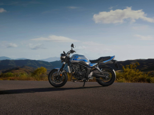 Příběh motocyklu Honda CB1000F